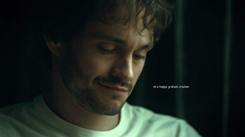 hannigrahmy:Will is a happy graham cracker. 