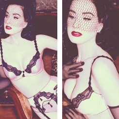 isabellarosebris:  margadita:  Von Follies by Dita Von Teese, 2013 Collections  On my Christmas wishlist - all of the above <3  