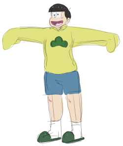 bastardfact:  T Pose