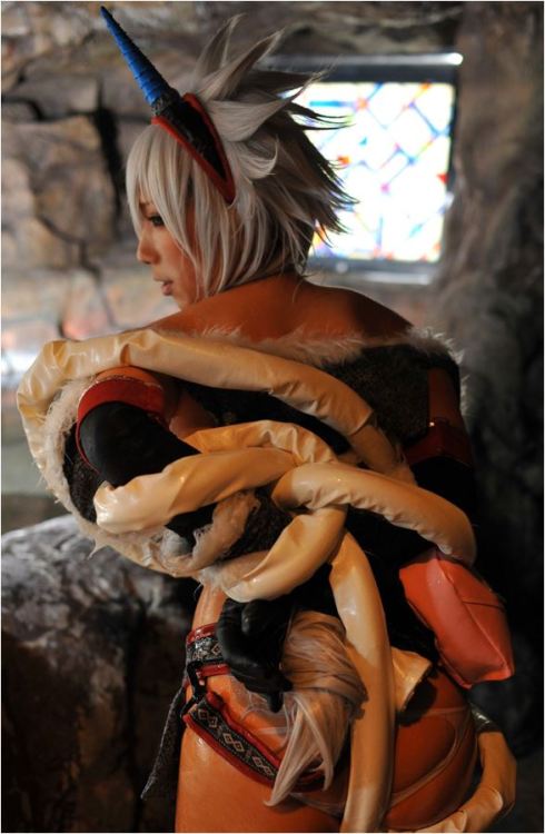 Monster Hunter - kirin 4 (Nonsummerjack) 1-11