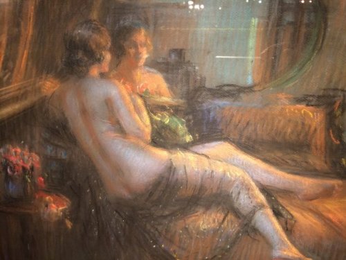 Delphin Enjolras, Reflection, 20th century