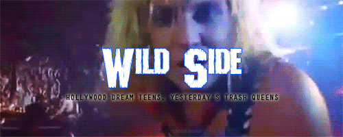 haertshapedbox:  music videos by mötley crüe (1982-87) 