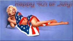 Happy Fourth of July Sexy People  :)  Have