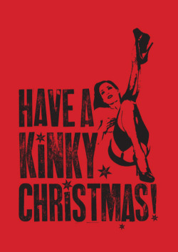 ccgetty:  Kinky Christmas  I wish