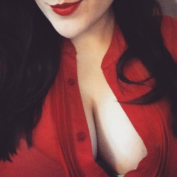 rubyrousson:  Ruby Red.