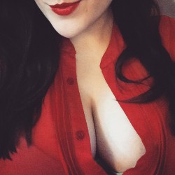 Rubyrousson:  Ruby Red.