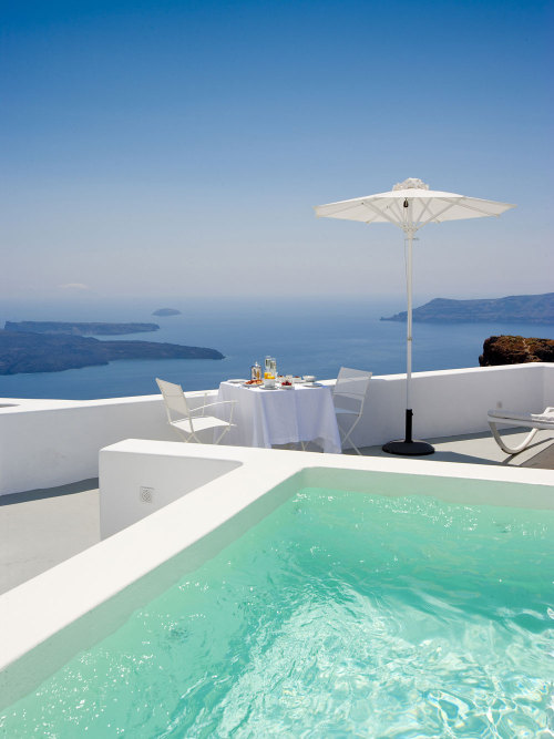 Santorini, Greece.