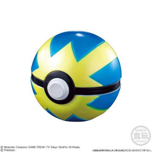 Pokéball SUPER Collection by BANDAI to be released August 2018
