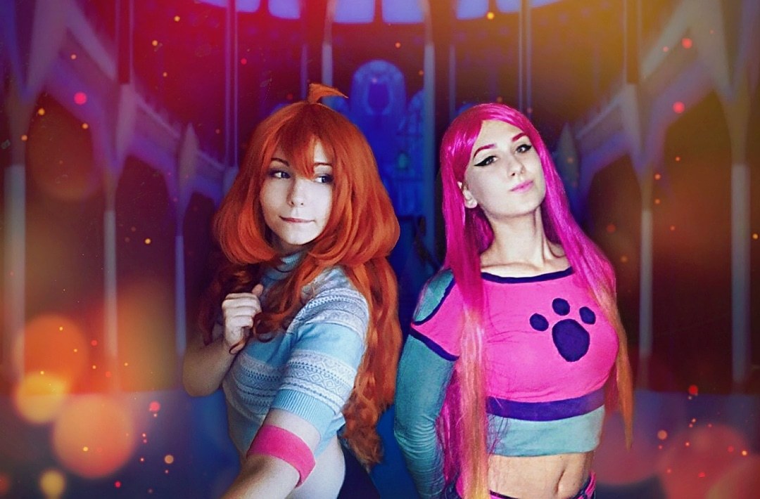 Winx Cosplay