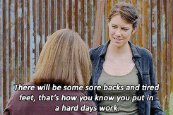 Fuck Yeah TWD