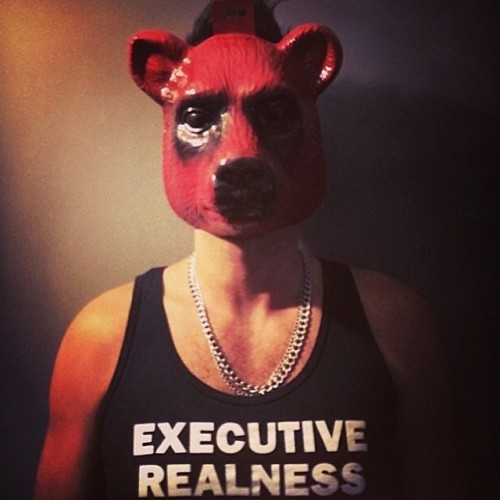 “BEARS & HARES” this Friday! 10-2am Show your Executive Realness after a long work week! 