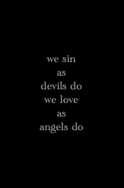 angel-with-devilish-thoughts: jac1x3:  @angel-with-devilish-thoughts  Word!!! @jac1x3