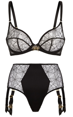 for-the-love-of-lingerie:Agent Provocateur