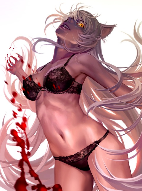 urohanabi:  found higher resolution ones from as109 :) i love this artist 