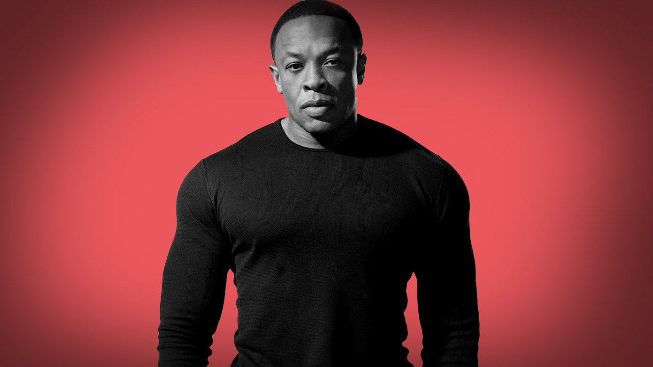 Black Kudos • Dr. Dre Andre Romelle Young (born February