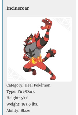 landofwind:  so i guess this dude’s fakemon from three years ago just became canon 