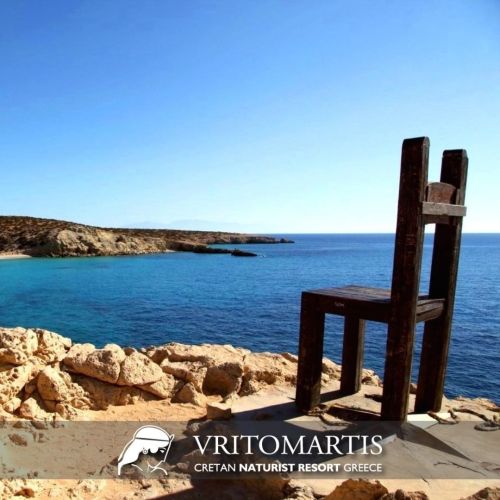 Explore Crete with Vritomartis! Gavdos is a unique gem, away from the bustling “civilized” world! In