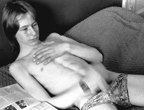 the-gay-past: 1970’s twink model, Paul, submitted by S2