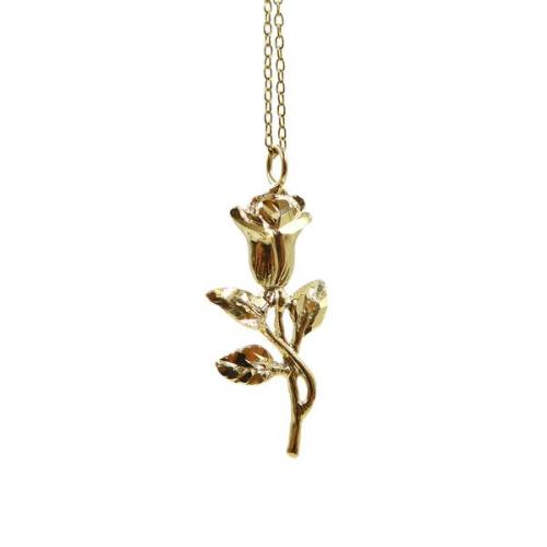 yslgirl: La Rosa Necklace ์.00
