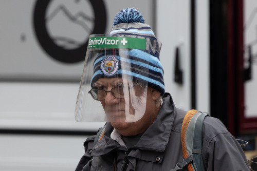 Market Street, Manchester.