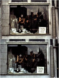 starchildluver:    KISS (NYC) March 20, 1975