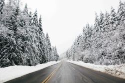 benngie:  Enjoying some much needed snow on the North Shore. 