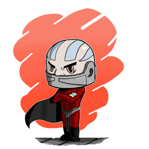 dismischief: Knights of the Old Republic are great games with even greater villains. Here are a few of my favorites from a Star Wars tale of epic proportions. They of course have been chibified for maximum cuteness.