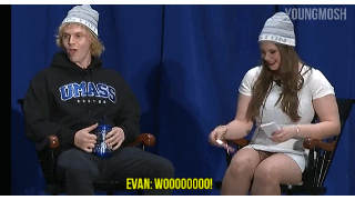youngmosh:  How can one random male audience member speak for a whole fandom? 