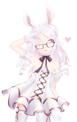 oliviloi:  Commission for Aeldi c:   Eeeee so cute ;o;