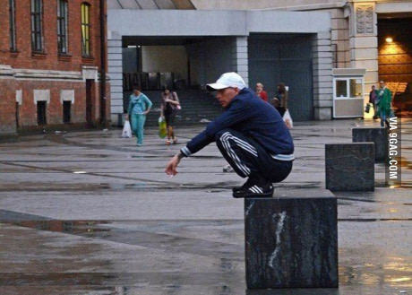 thaunderground:  ragecomics4you:  Now you get it why Adidas pants have vertical stripes and the sneakers’ stripes have an angle.   