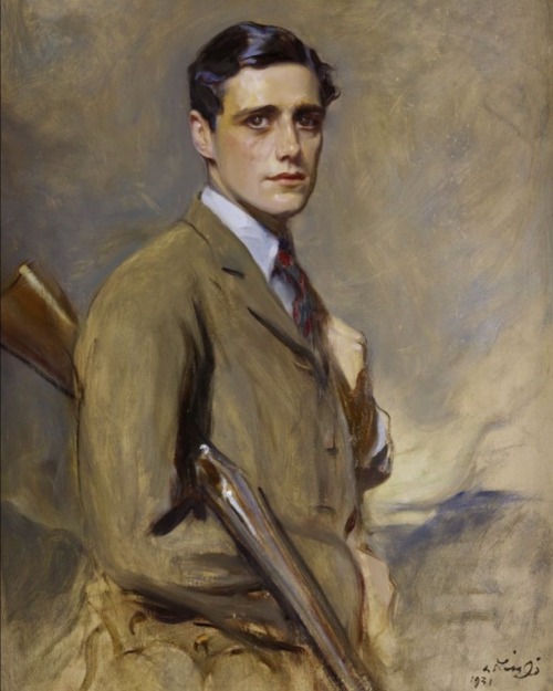 Mea-Gloria-Fides:  Alastair Norman, Balfour Of Dawyk, 1931.