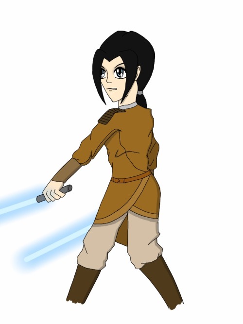 suppaishi:My Revan, Dana Khaar