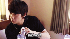 seokyoungs:    B1A4’s…odd way of making decisions   