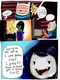 connorjackson7083:  ‘Putting A Steak In Marceline’ Credit goes to the original artists