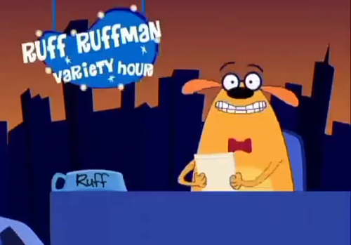 Here's Some More Of Ruff Being My Favorite Ft Little Ruff And Others!