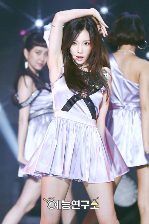 Taeyeon (SNSD) - Music Core Pics