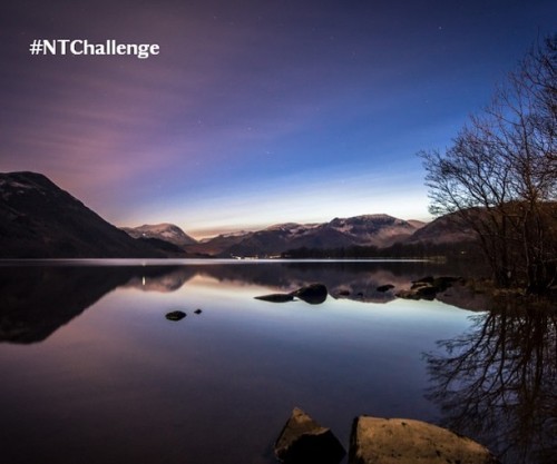 For the next two weeks, we’re teaming up with our partner @CotswoldOutdoor for our #NTChallenge them