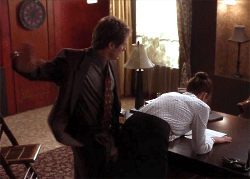 funredhead:  quietcharms:  this movie is sexy  Of course!!! It’s that spanking!