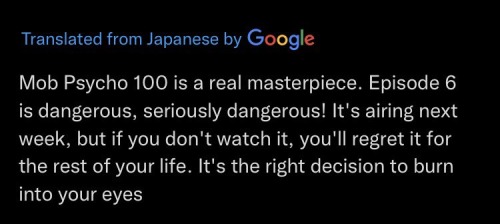 Im Absolutely Fucking Terrified. These Are Some Of The Comments Of The Japanese Viewers Who Got To See