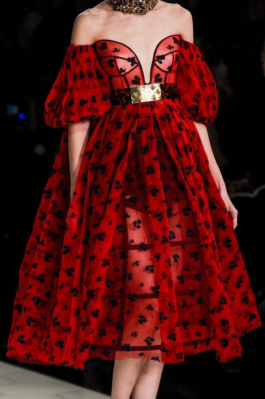 ophed:  Alexander McQueen Spring 2013 