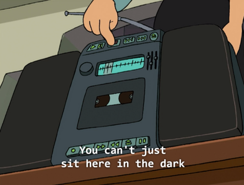 cheesyturtle:I will never get over this joke Futurama was so important