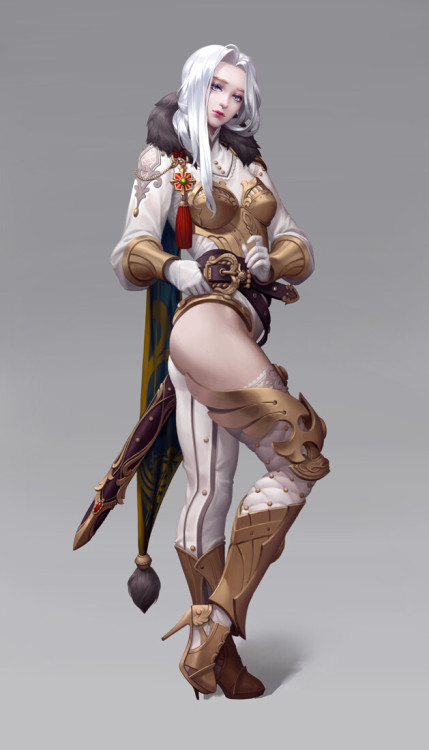 High Templar  Yuho Kim www.artstation.com/artwork/v1E8NY