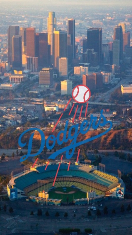 LA Dodgers logo /requested by anonymous/
