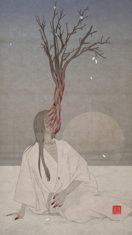 孤魂(The Wandering Ghost)-6 Zu Asche, Zu Staubfollow me on InstagramEtsy Shop | Website