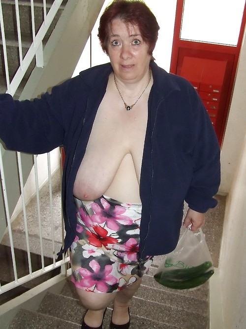 hornygrannygalleries:  More Naughty MILFs