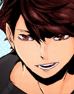 orpheew:  ↳ 30 days of Haikyuu!! day 03 — the character you gradually warmed