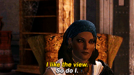 pillarsofeternity:ultimate dragon age meme[1/5] rogues → isabela