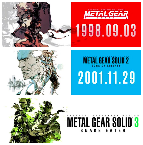 meteor vinde Lake Taupo Nintendo Cafe — Would you like to see Metal Gear Solid, Metal Gear...