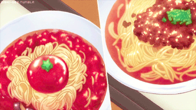 Oishiidesu  Anime Food  Bento  Relife ep2