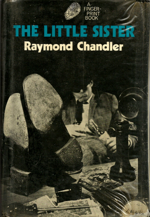 Porn Pics The Little Sister, by Raymond Chandler (Hamish